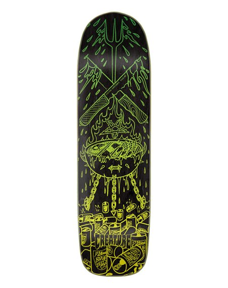 Creature Martinez Stab-BQ 8.99" Skateboard Deck