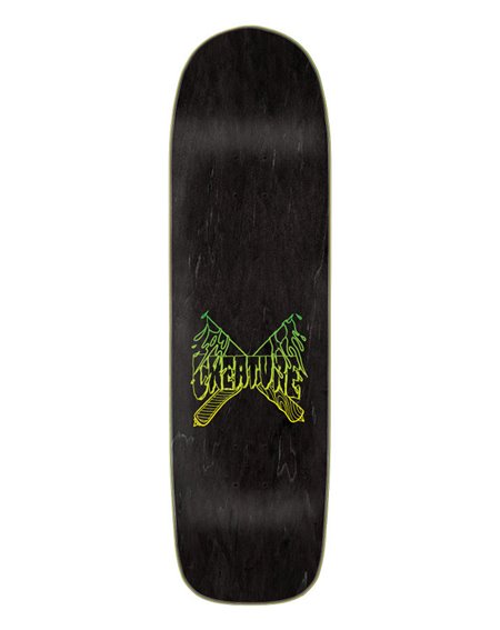 Creature Tavola Skateboard Martinez Stab-BQ 8.99" 2
