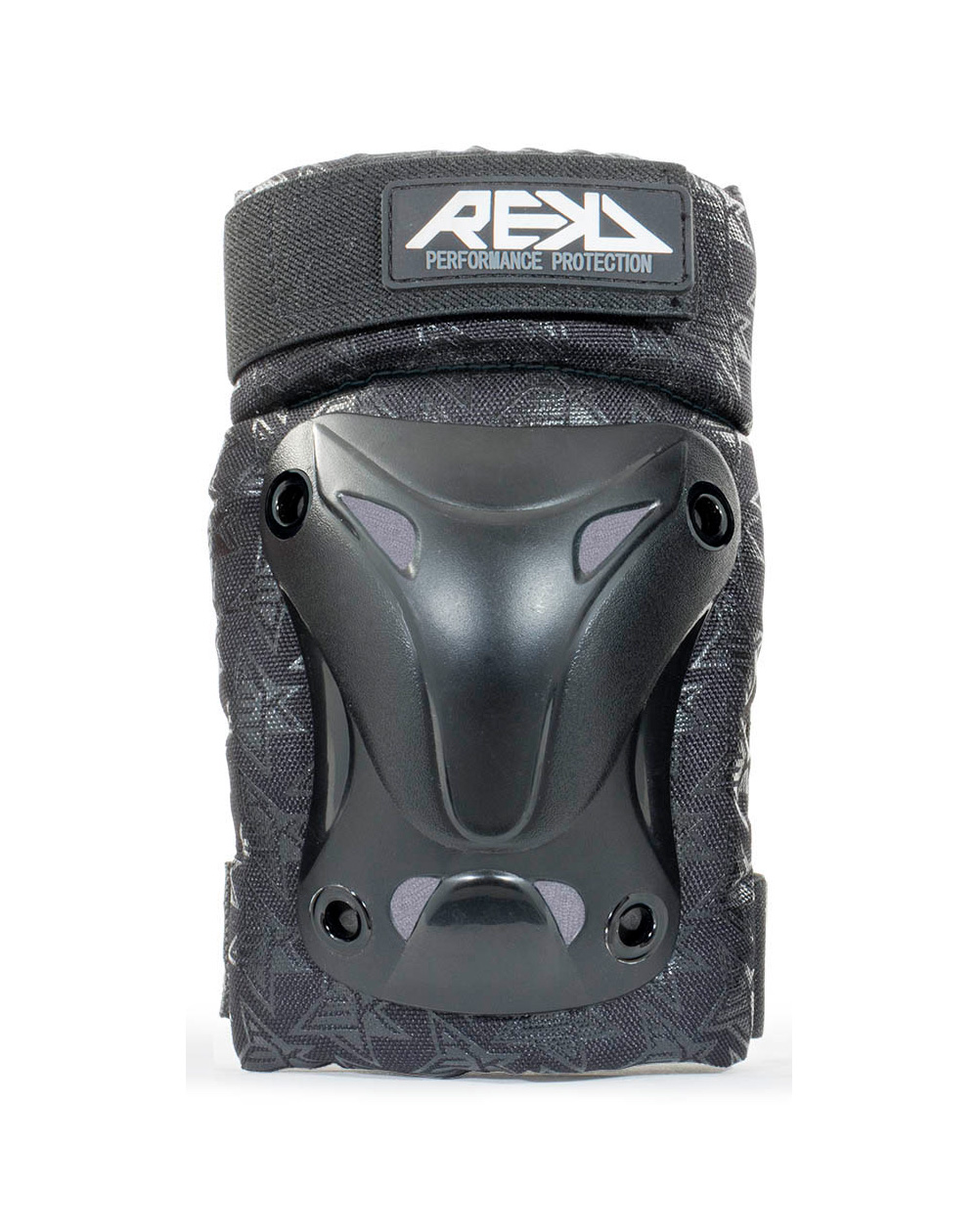 Rekd Protection Ensemble de Protection Skateboard Recreational Black