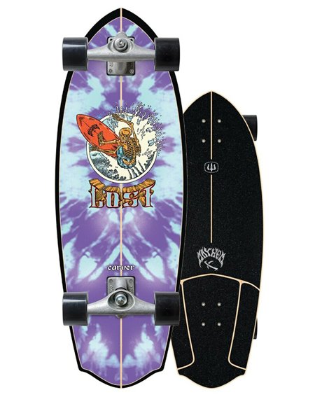 Carver Lost x Carver Rocket Redux CX 30" Surfskate