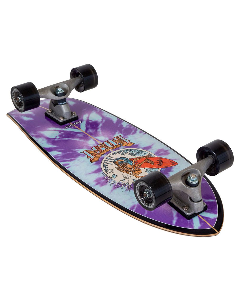 Carver Lost x Carver Rocket Redux CX 30" Surfskate