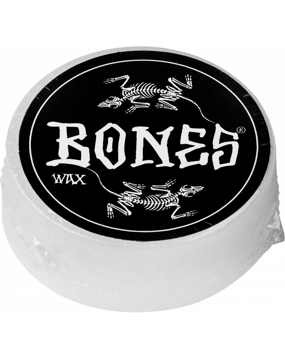 Bones Wheels Cire Skateboard Vato Rax White