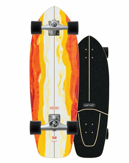 Carver Firefly 2022 CX 30.25" Surfskate
