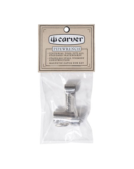Carver Clef de Montage Skateboard Pipewrench All-in-One 2