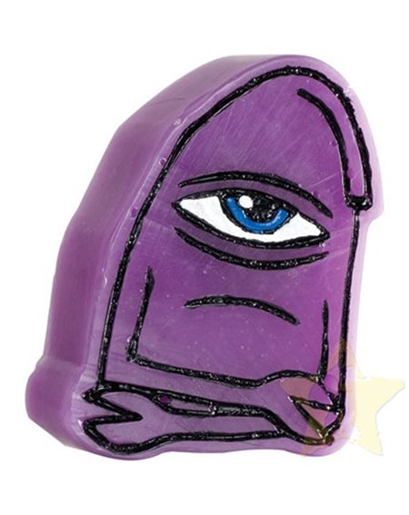 Toy Machine Cire Skateboard Sect Wax Purple