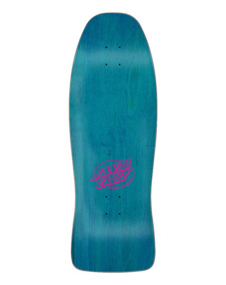 Santa Cruz Kendall End of the World Reissue 10" Skateboard Deck 2