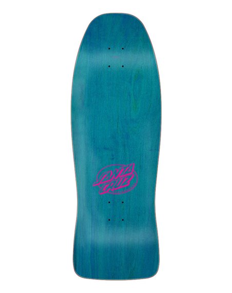 Santa Cruz Shape Skate Kendall End of the World Reissue 10"