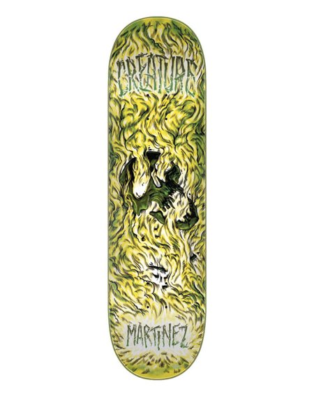 Creature Tavola Skateboard Martinez Inferno 8.6"