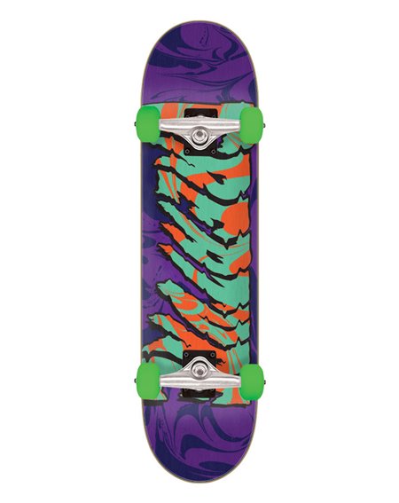 Creature Skate Montado Logo Warp Mid 7.8"