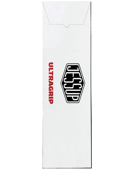 Jessup The Original 9.0" Skateboard Griptape Crystal Clear