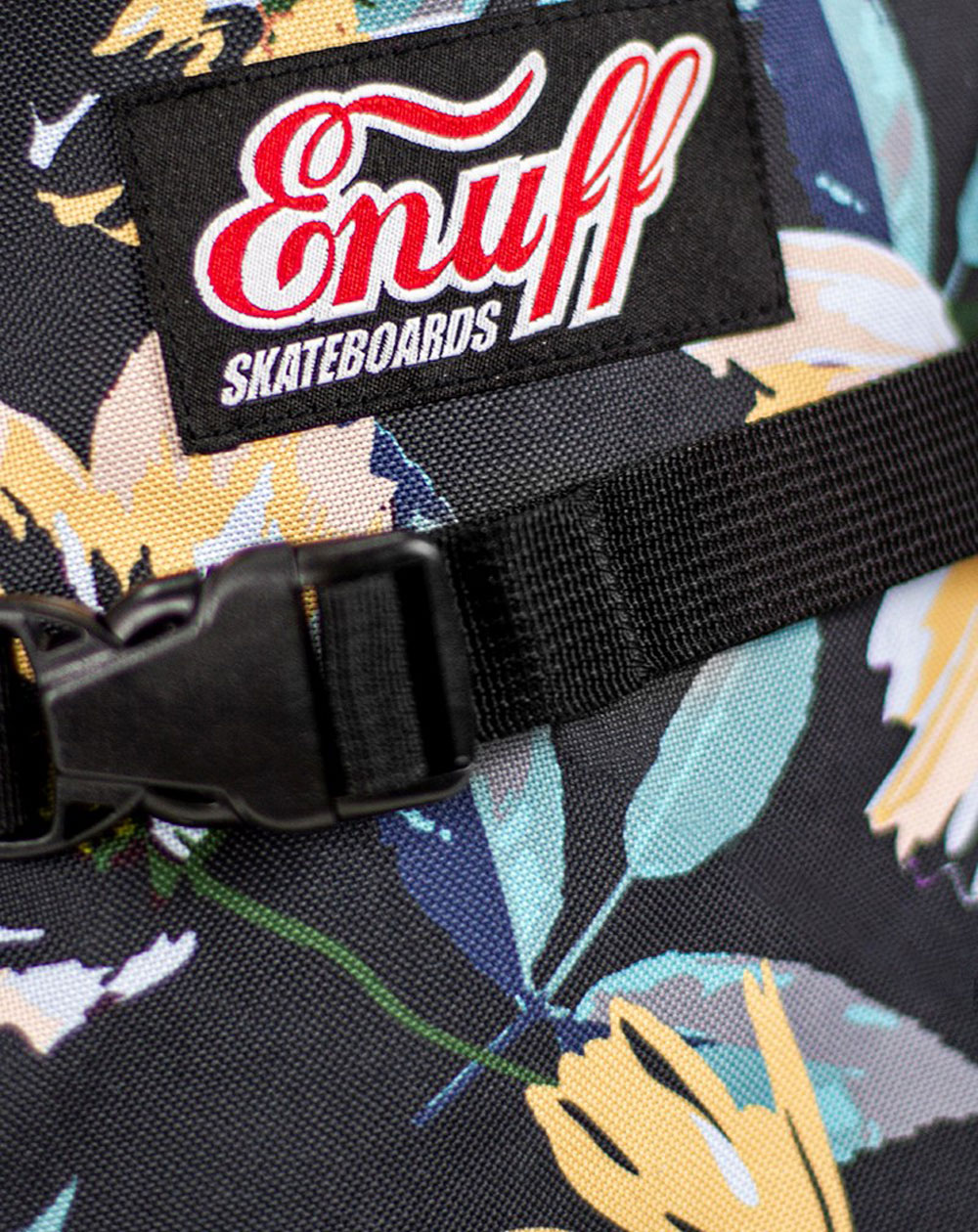 Enuff Enuff Skateboard Backpack Floral