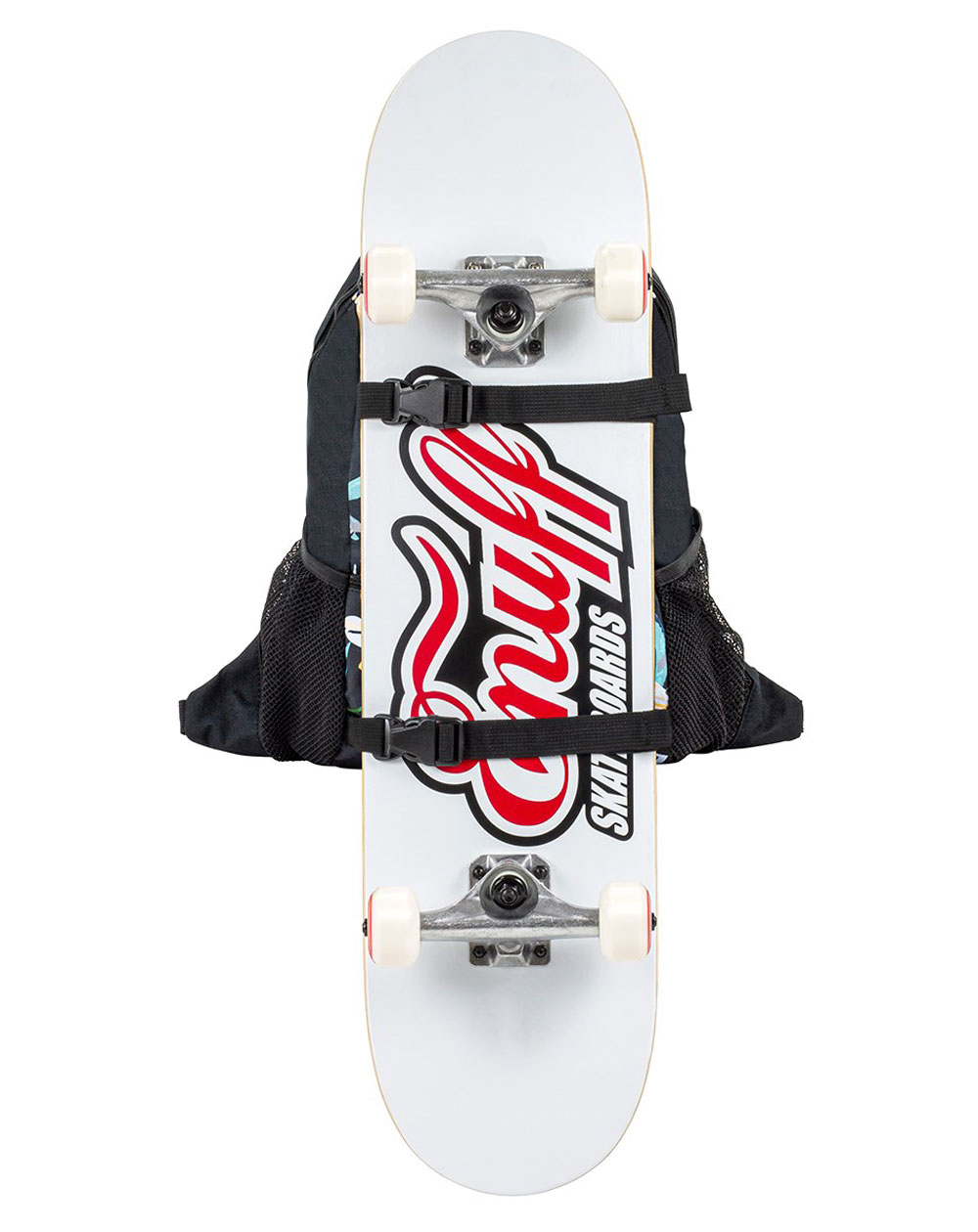 Enuff Enuff Skateboard Backpack Floral