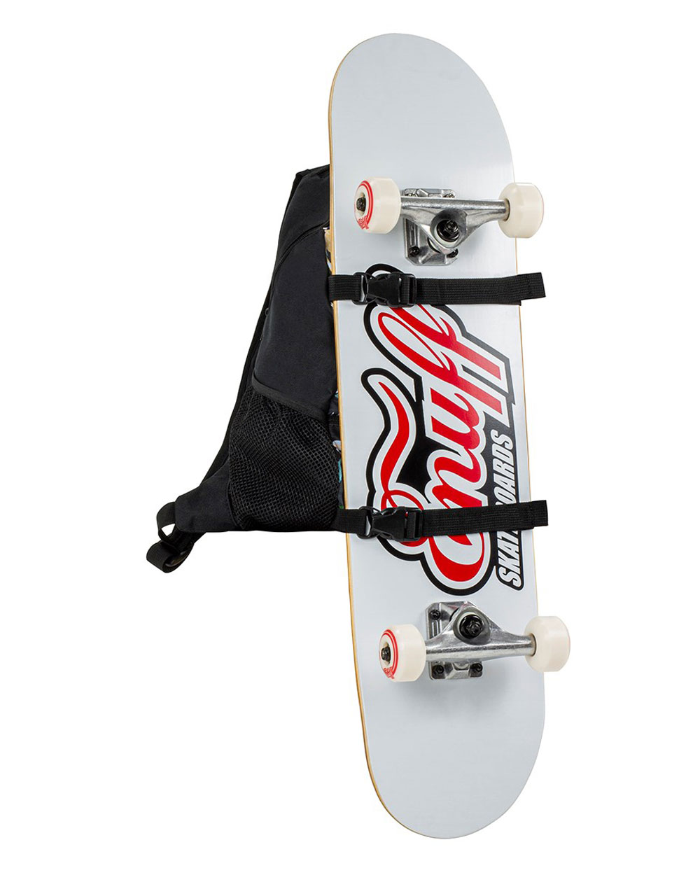 Enuff Enuff Skateboard Backpack Floral