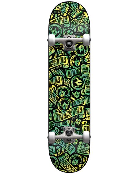 Darkstar Slap 8.125" Komplett-Skateboard