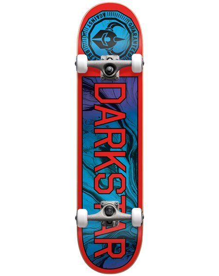 Darkstar Skateboard Completo Timeworks 7.75"