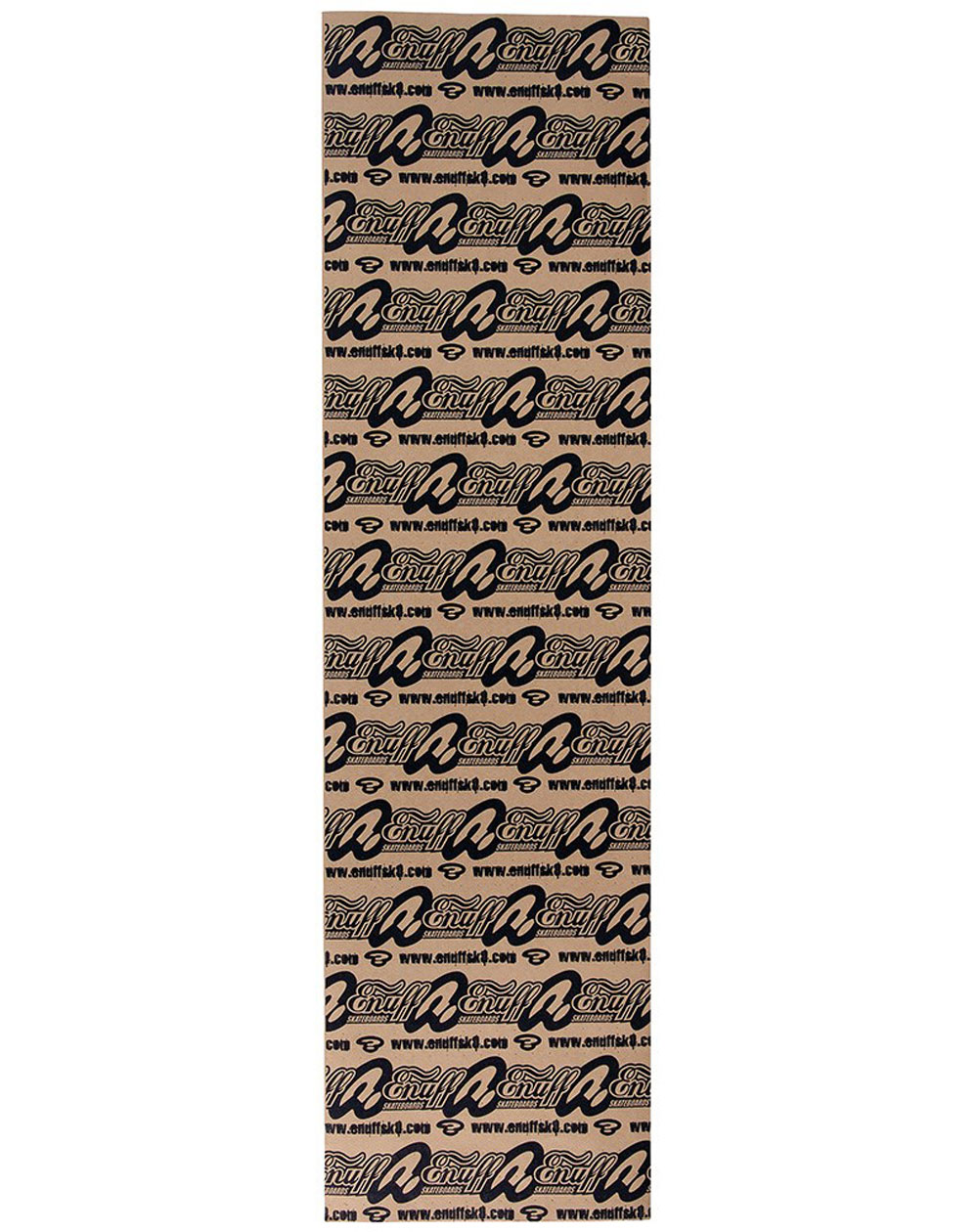 Enuff Black 9.0" Griptape für Skateboard