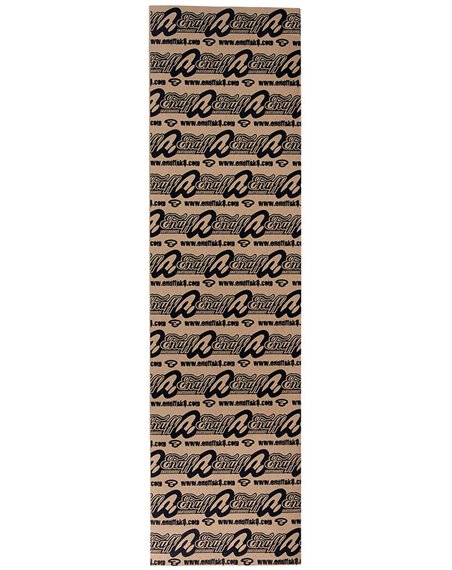 Enuff Griptape per Skateboard Black 9.0"