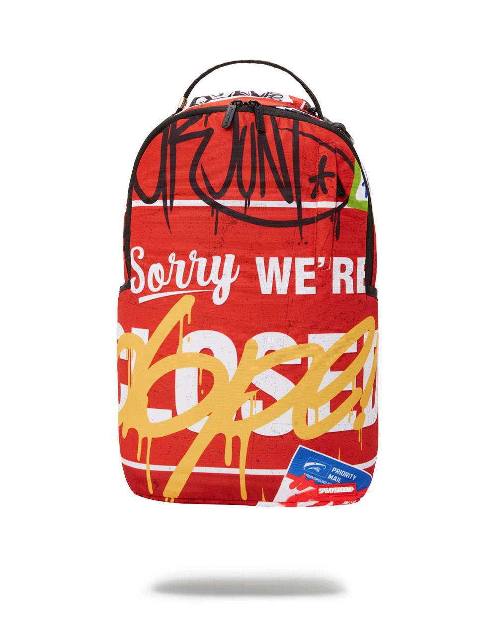 Sprayground Sac à Dos Trash Sorry We're Closed