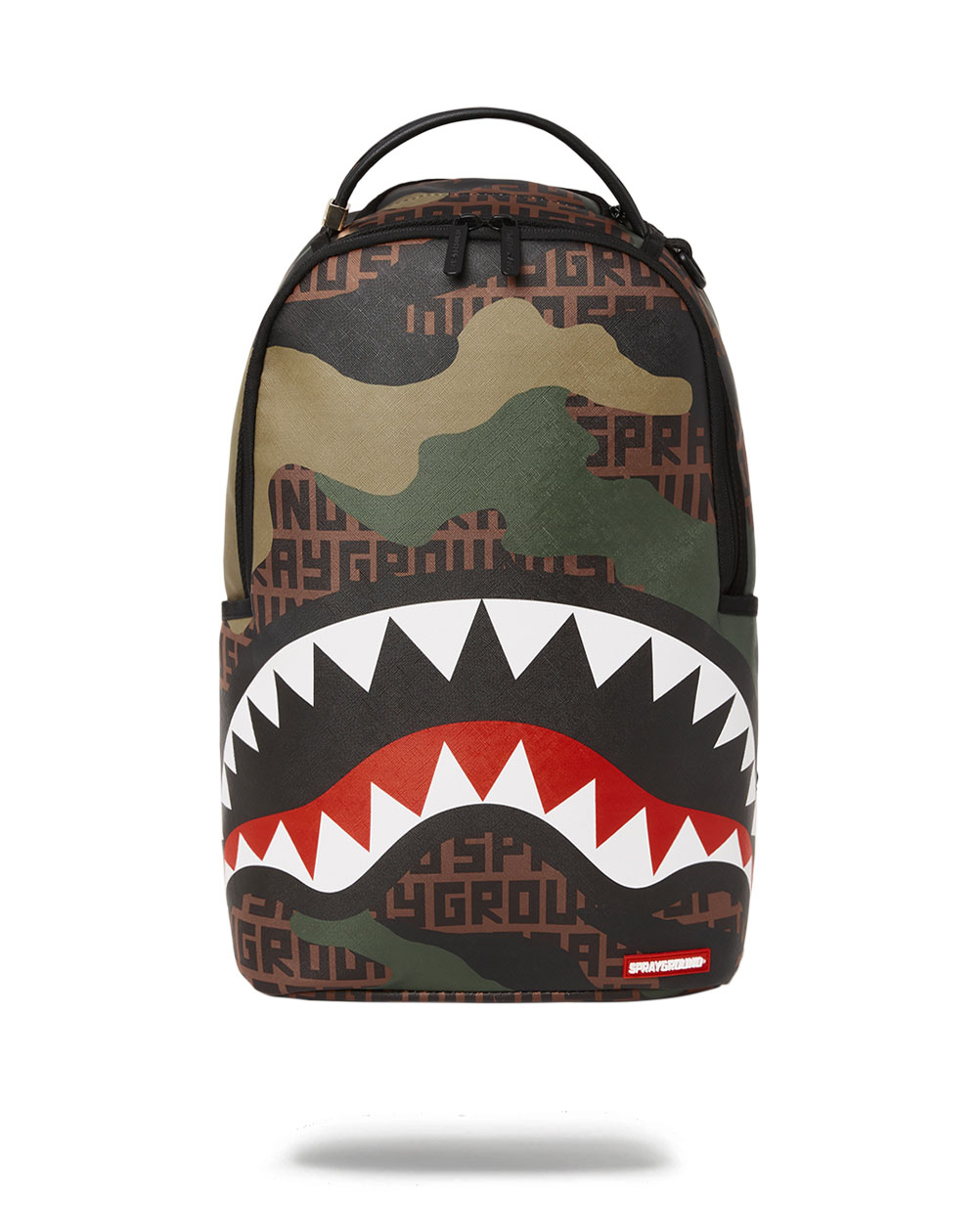 Sprayground Camo Infinity Backpack