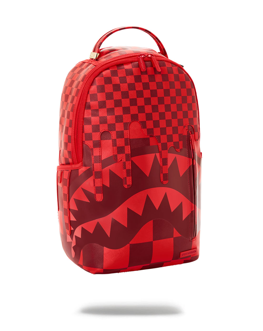 Sprayground XTC Red Drip Backpack