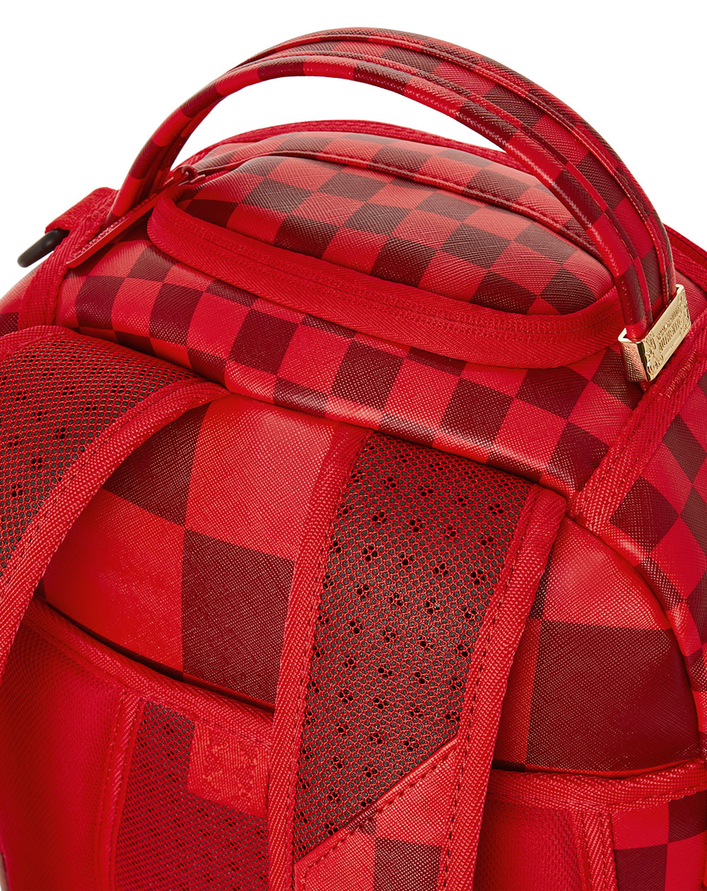 Sprayground XTC Red Drip Backpack