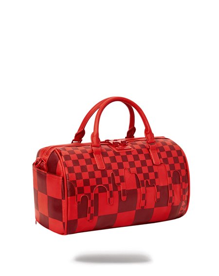 Sprayground Bolsa de Viagem XTC Red Drip Mini 2