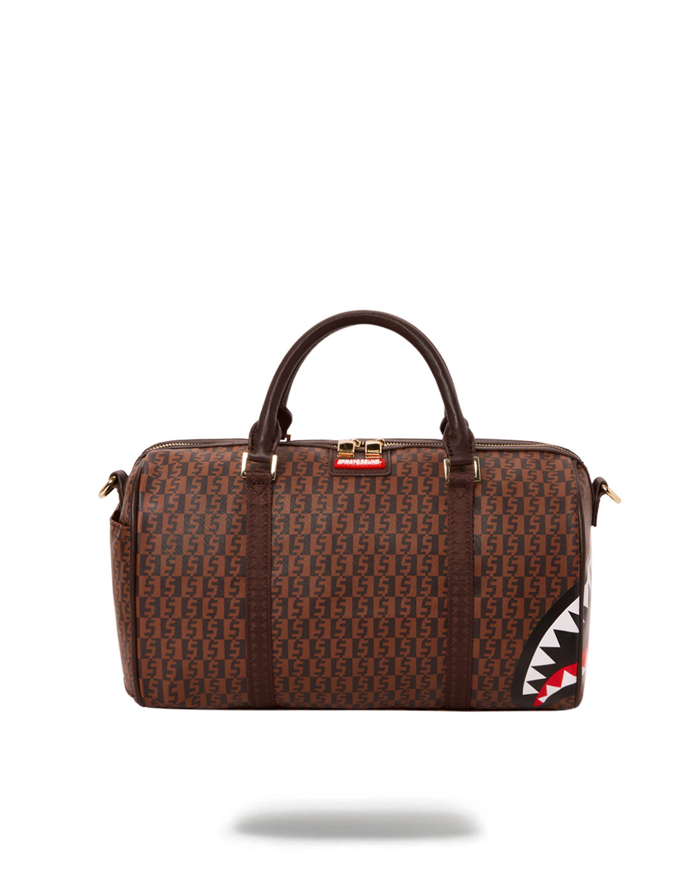 Sprayground Bolsa de Viagem Money Checkered Mini