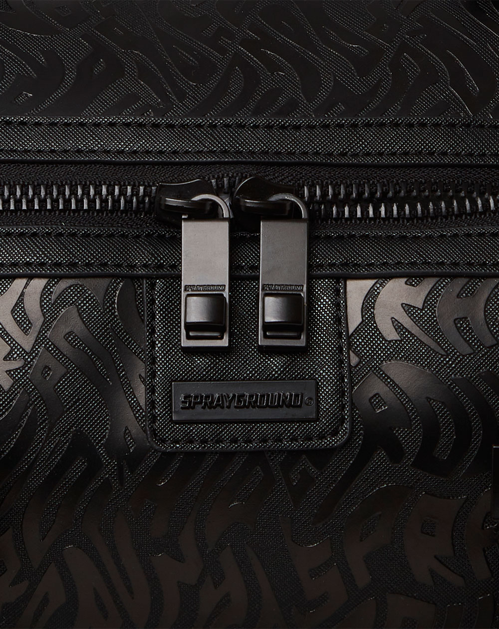 Sprayground Private Jet Travel Duffle