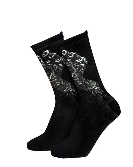 Santa Cruz Herren Sneakersocken Alive 2 er Pack