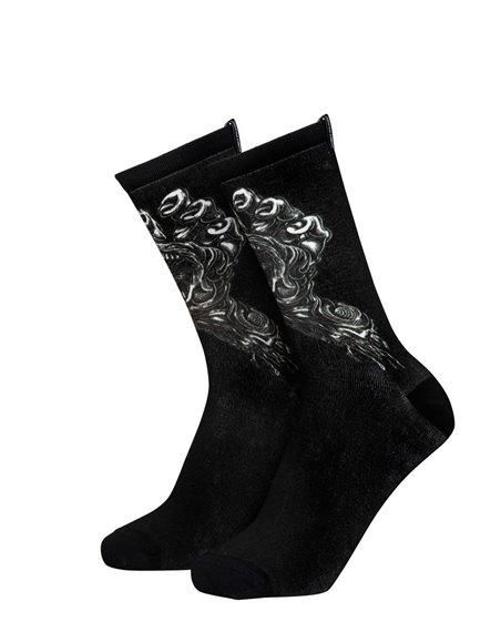 Santa Cruz Herren Sneakersocken Alive 2 er Pack