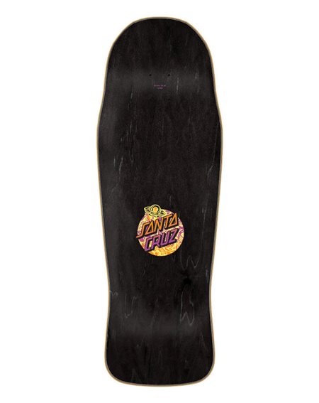 Santa Cruz Shape Skate Winkowski Dope Planet Two Shaped 10.34" 2