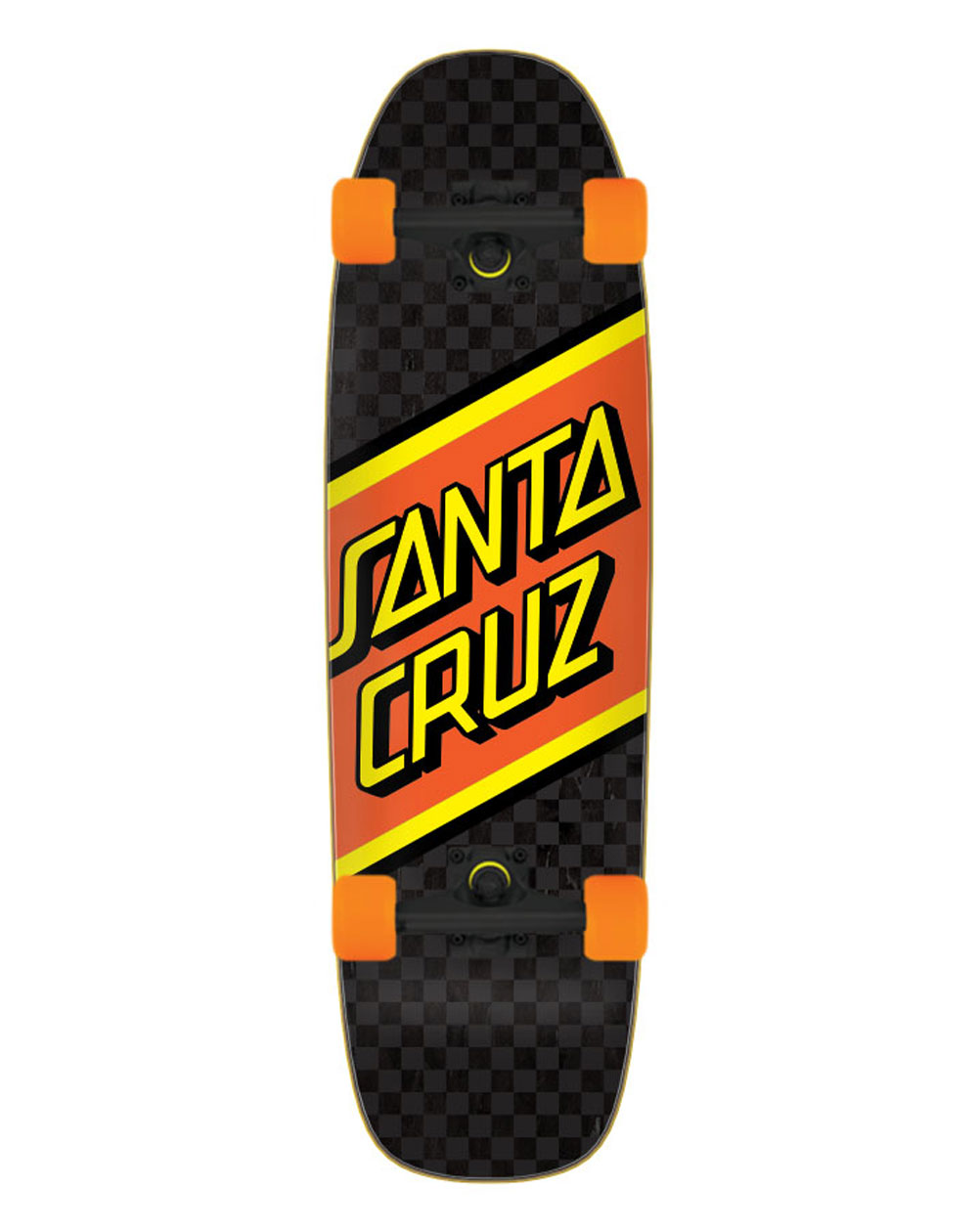 Santa Cruz Skate Cruiser Fast Lane 29.4"