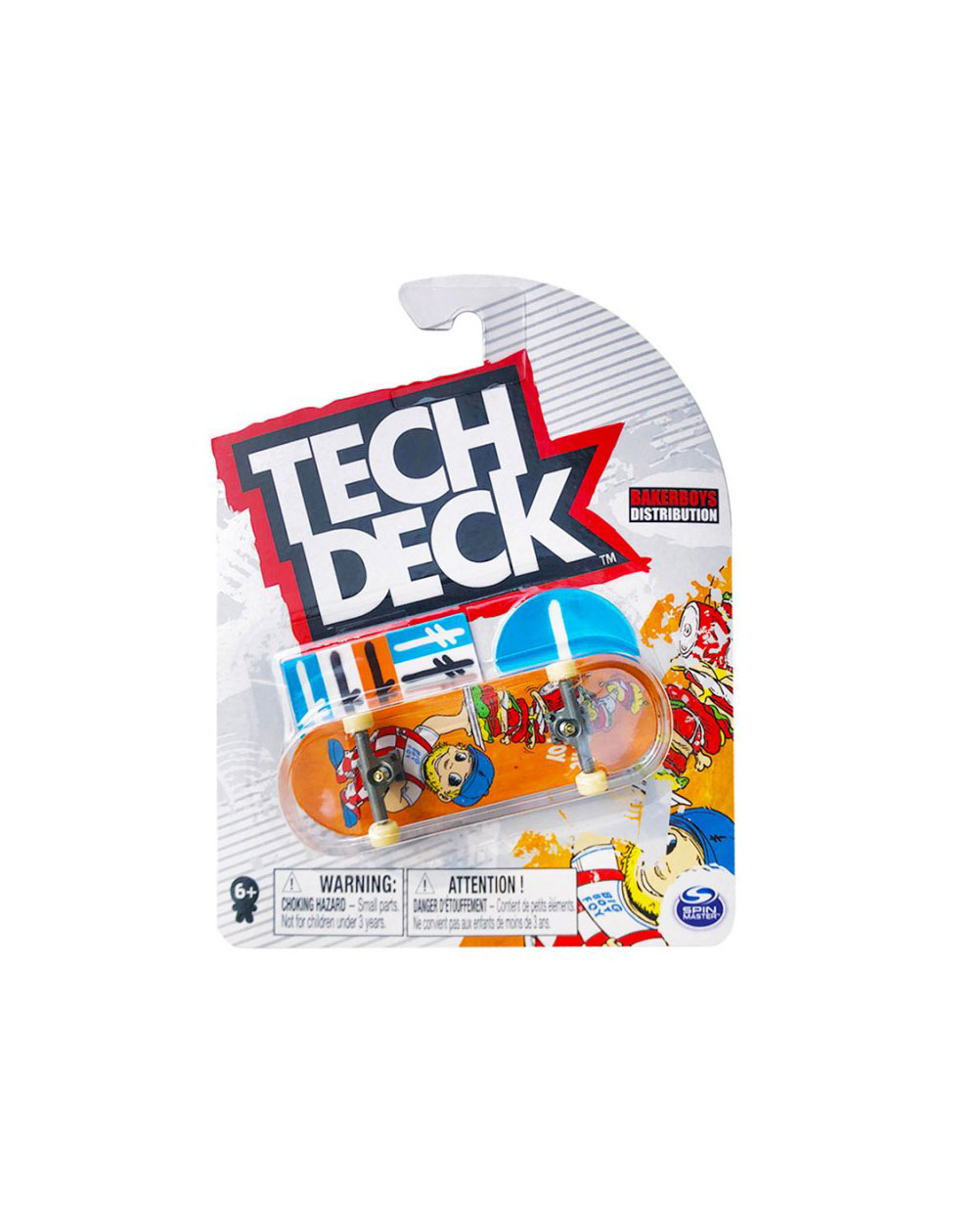 Tech Deck Fingerboard Bakerboys Jamie Foy