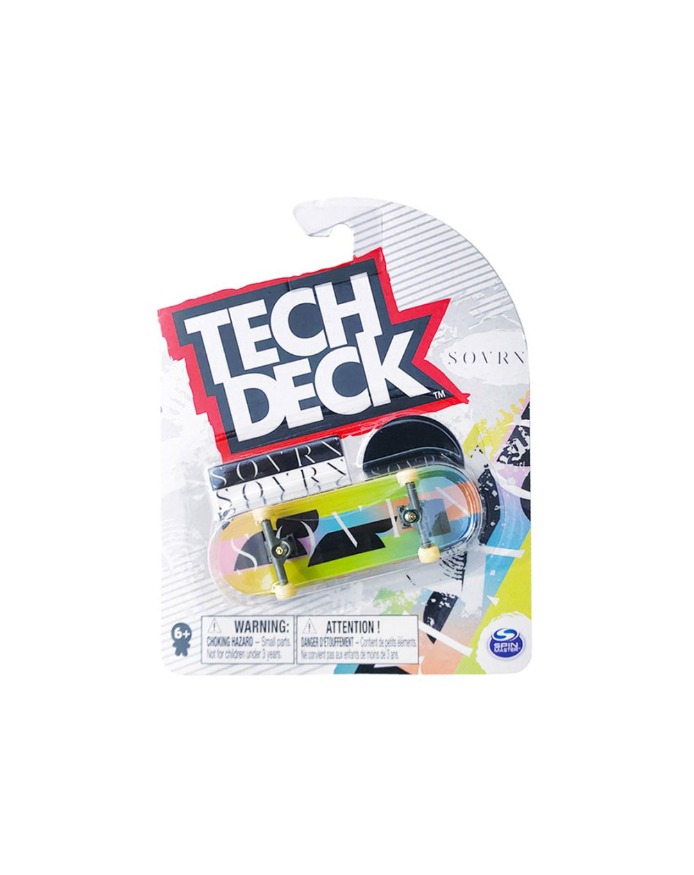 Tech Deck Sovrn Team Fingerboard