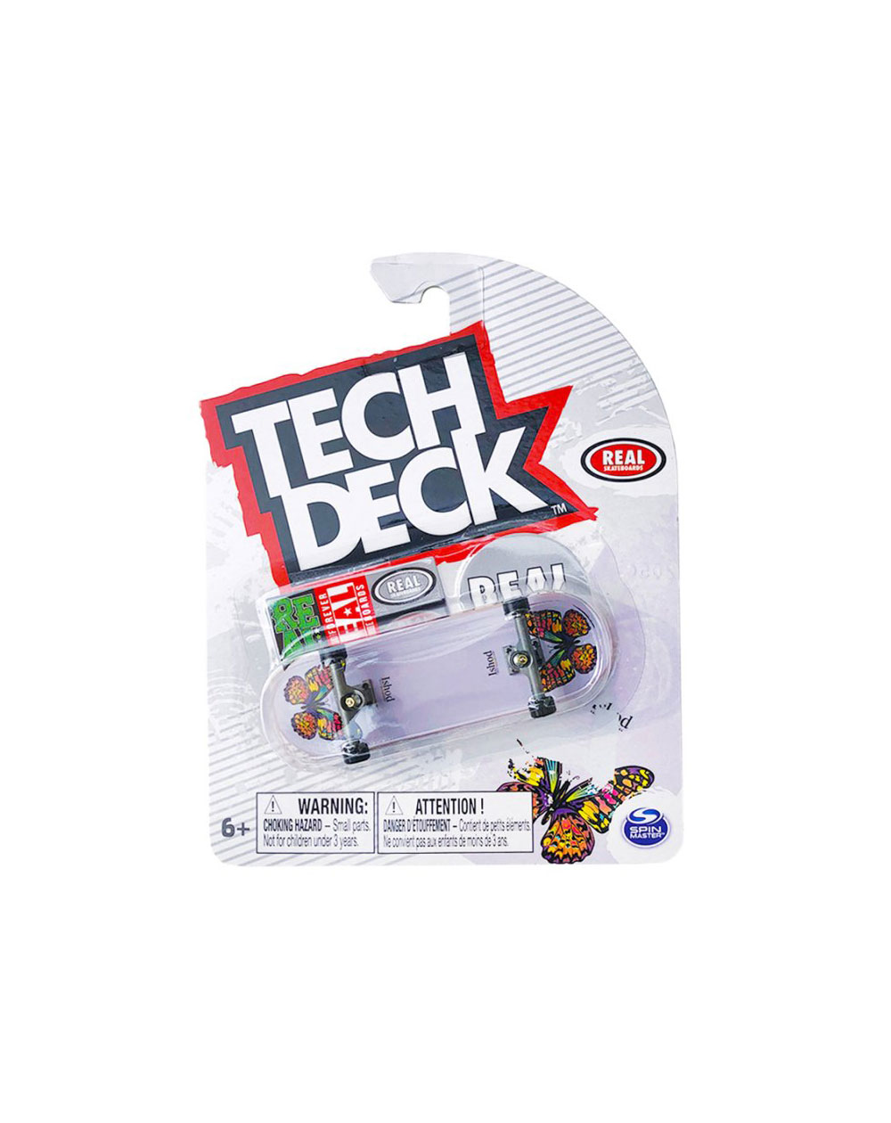 Tech Deck Fingerboard Real Ishod Wair