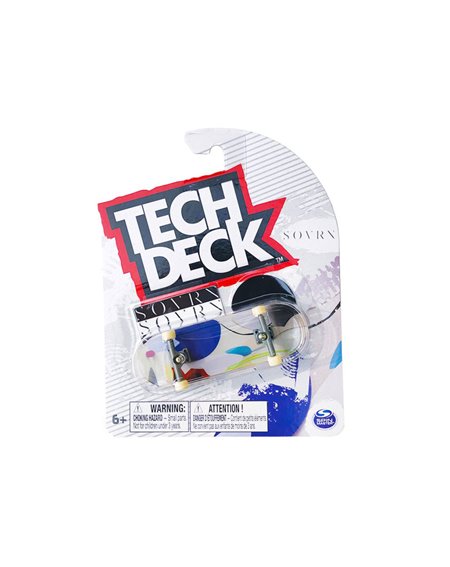 Tech Deck Fingerboard Sovrn Team 36