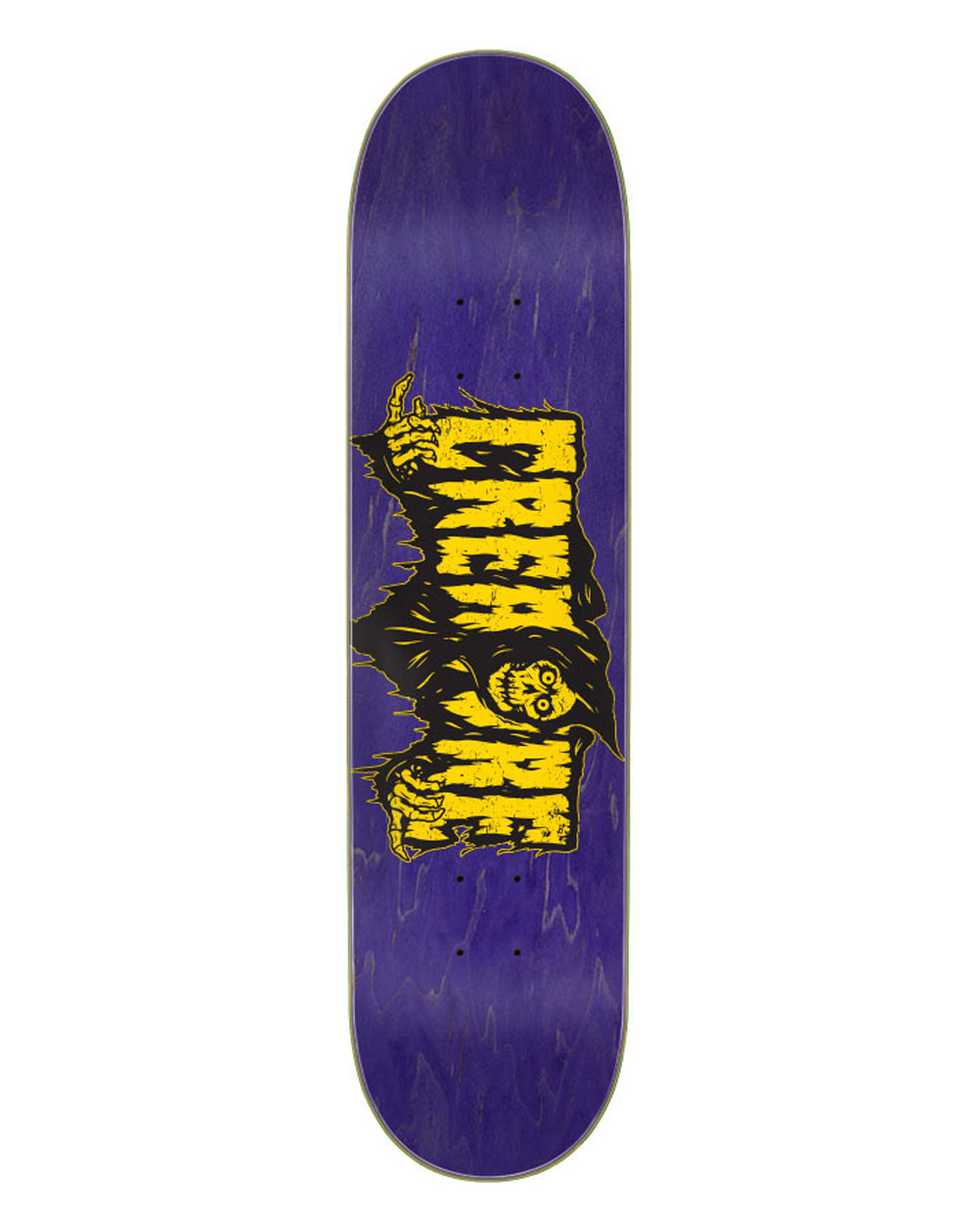 Creature R.I.P.P.E.R. 7.75" Skateboard Deck