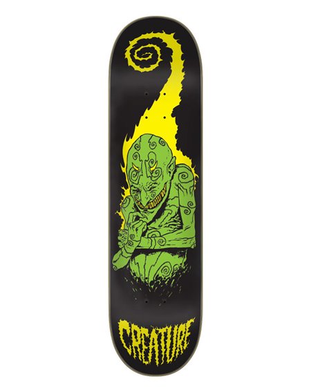 Creature Demon 8.25" Skateboard Deck