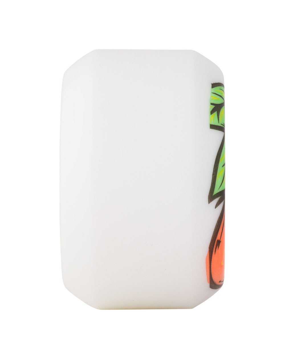 OJ Ruote Skateboard From Concentrate Hardline 54mm 101A White/Orange 4 pz