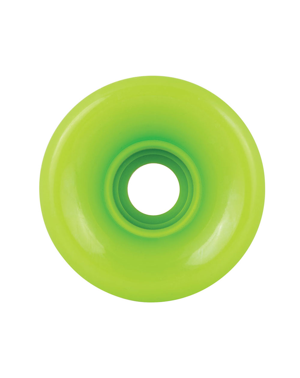 OJ Super Juice 60mm 78A Skateboard Räder Green 4 er Pack