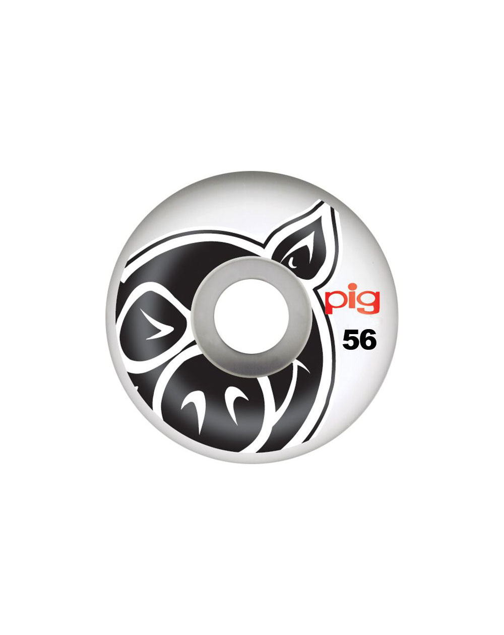 Pig Wheels Pig Head Proline 56mm Skateboard Räder 4 er Pack