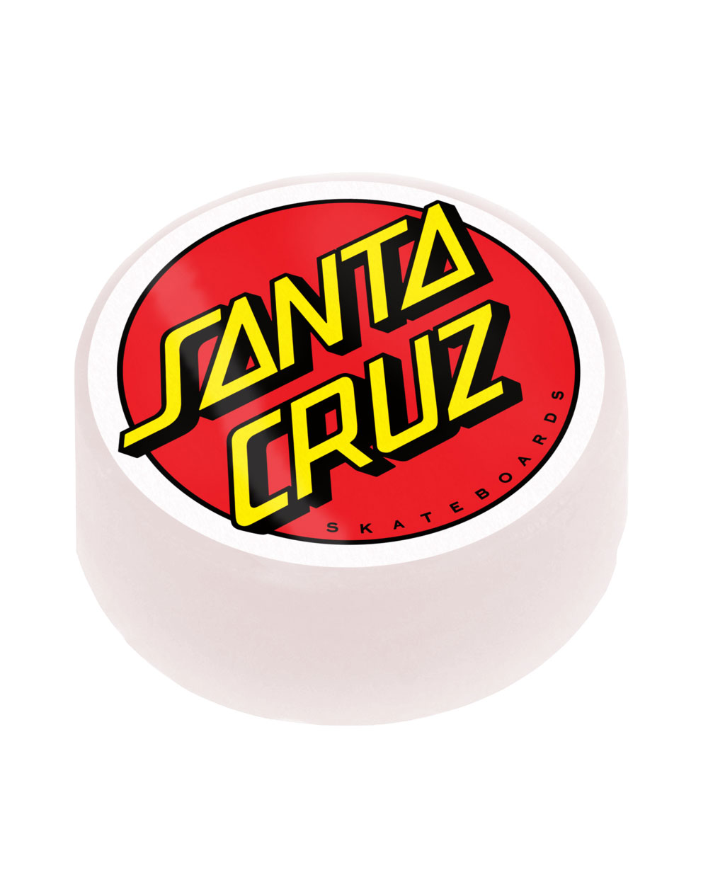 Santa Cruz Classic Dot Skateboard Wachs