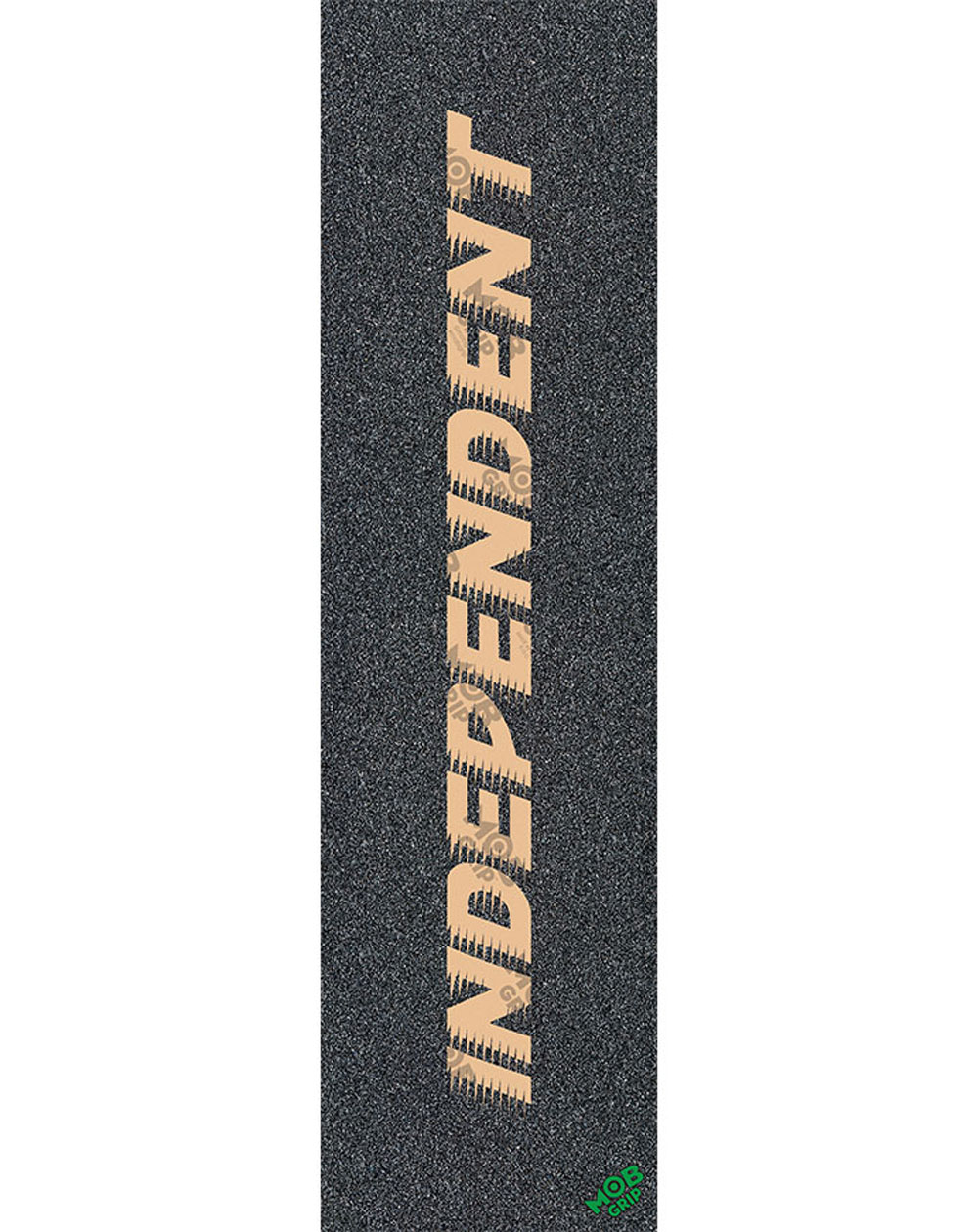 Mob Grip Independent BTG Speed Skateboard Griptape Clear