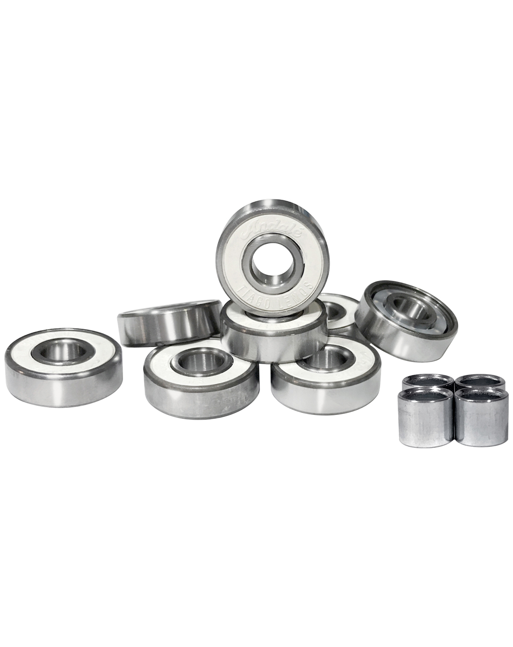 Andalé Tiago Lemos Mixtape V2 Skateboard Bearings