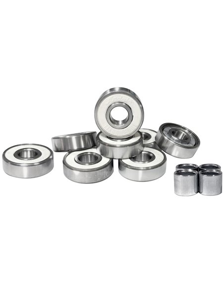 Andalé Tiago Lemos Mixtape V2 Skateboard Bearings