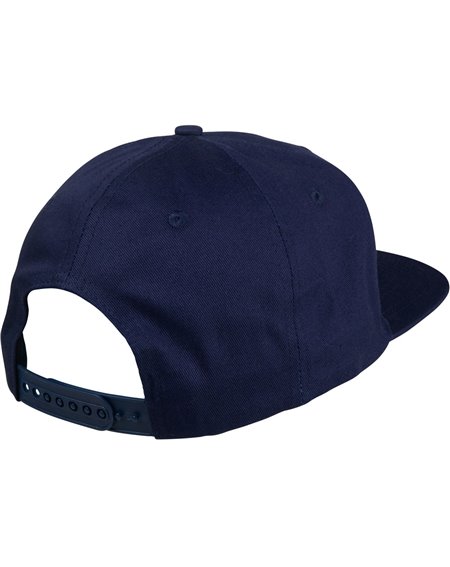 Santa Cruz Classic Dot Casquette de Baseball Dark Navy 2