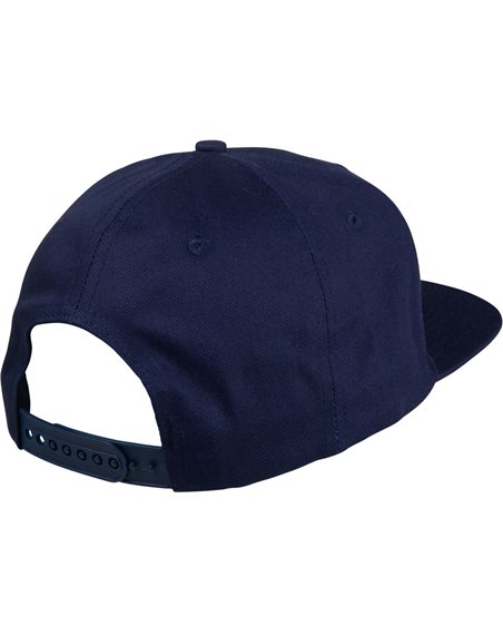 Santa Cruz Classic Dot Cappellino da Baseball Dark Navy