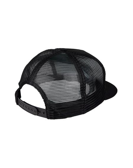 Santa Cruz Classic Dot Mesh Casquette de Baseball Trucker Black 2