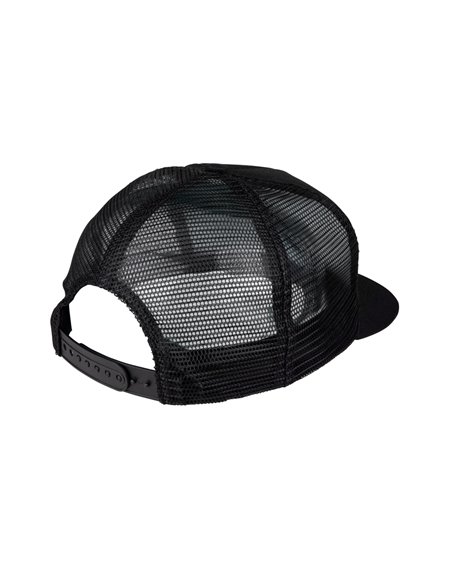 Santa Cruz Classic Dot Mesh Boné Trucker Black