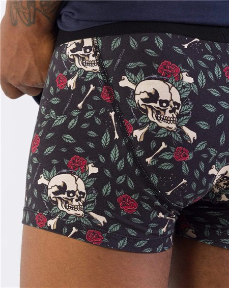 American Socks Rise Up Boxer Homme 2